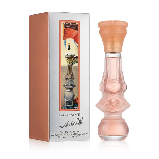 salvador dali dalissime woda toaletowa 30 ml     