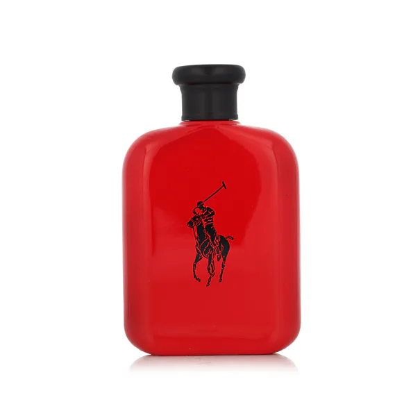 ralph lauren polo red woda toaletowa 125 ml    uszkodzony 