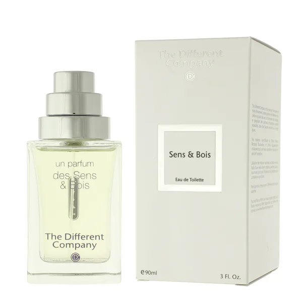 the different company sens & bois woda toaletowa 90 ml     