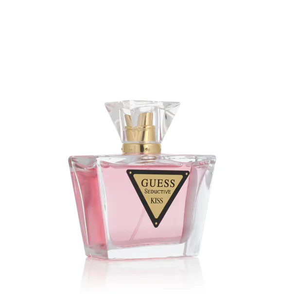 guess seductive kiss