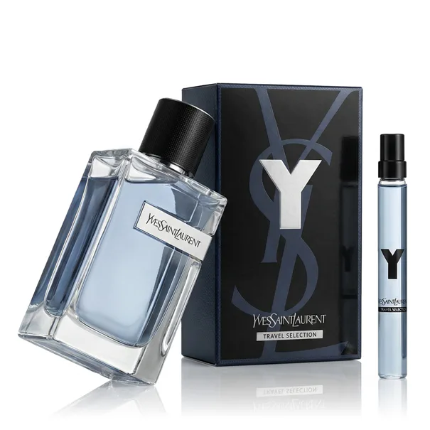 yves saint laurent y woda perfumowana 100 ml   zestaw  