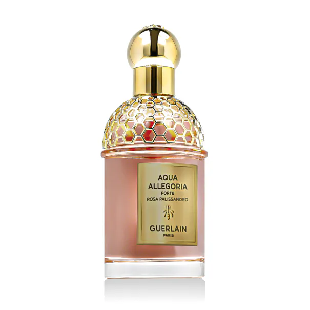 guerlain aqua allegoria forte rosa palissandro woda perfumowana 75 ml     