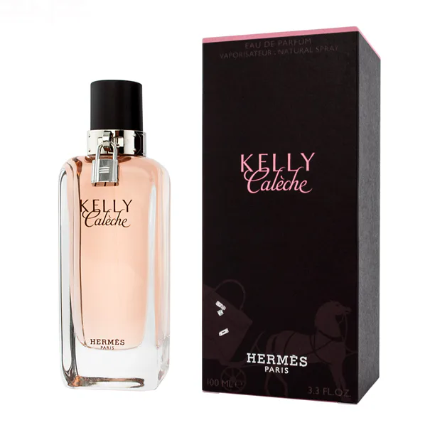 hermes kelly caleche woda perfumowana 100 ml     