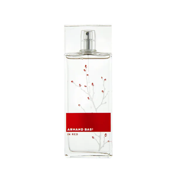 armand basi in red