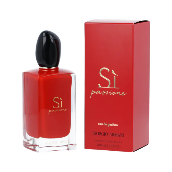 giorgio armani si passione intense