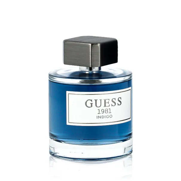 guess guess 1981 indigo for men woda toaletowa 100 ml  tester   