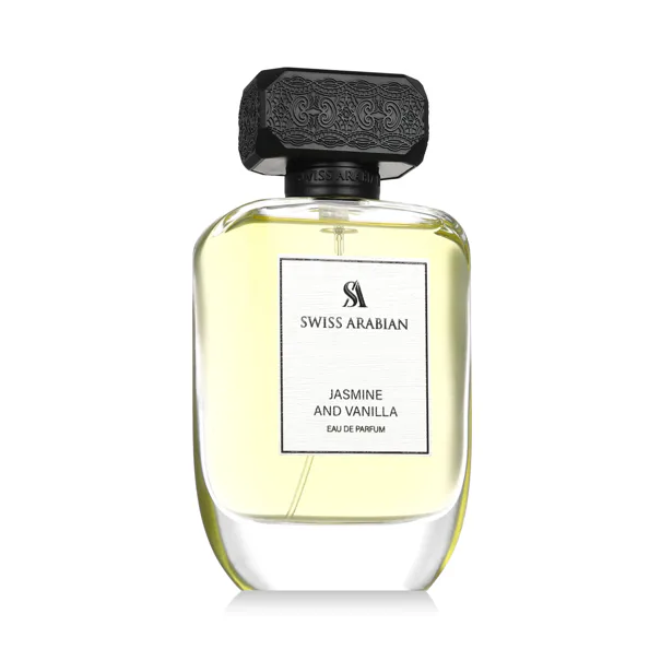swiss arabian jasmine and vanilla