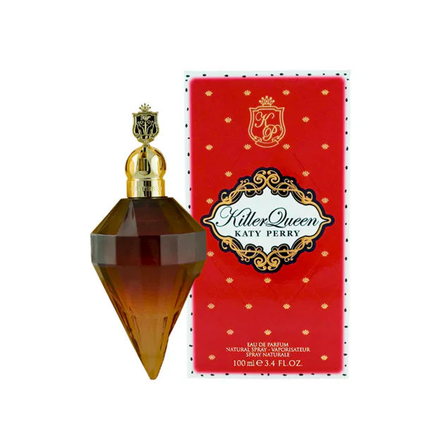 katy perry killer queen woda perfumowana null null     