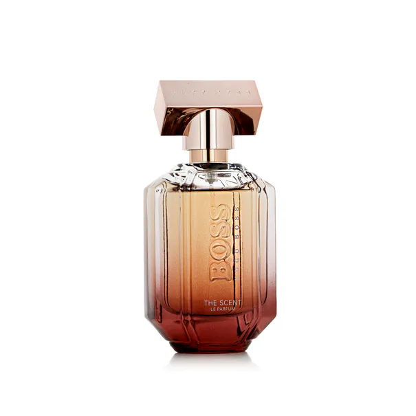 hugo boss the scent le parfum for her
