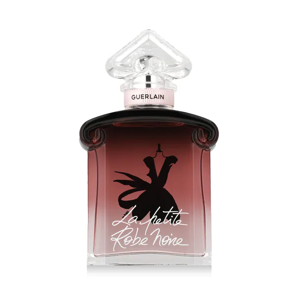 guerlain la petite robe noire rose noire