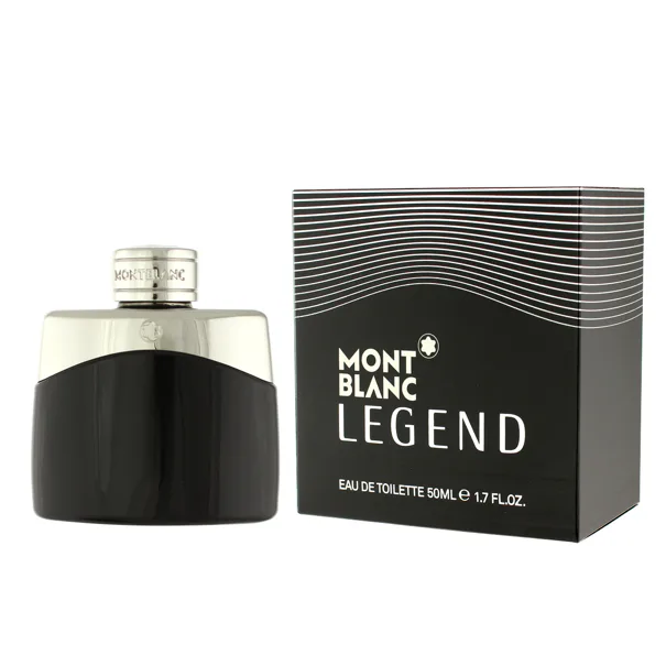 montblanc legend woda toaletowa 50 ml     