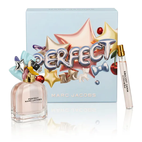 marc jacobs perfect woda perfumowana 50 ml   zestaw  