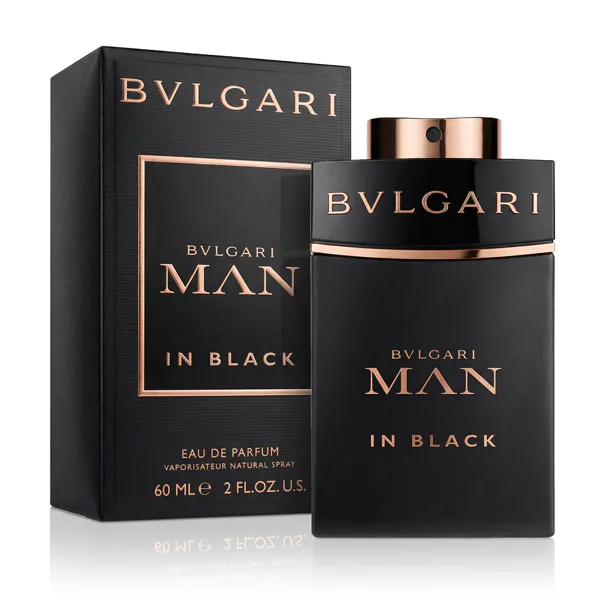 bvlgari bvlgari man in black woda perfumowana 60 ml     
