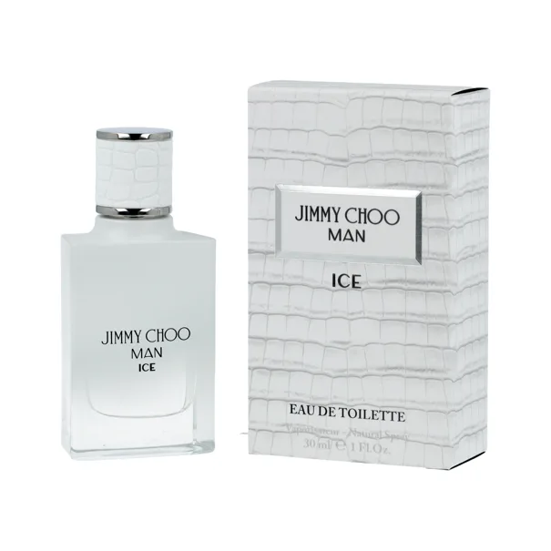 jimmy choo jimmy choo man ice woda toaletowa 30 ml     