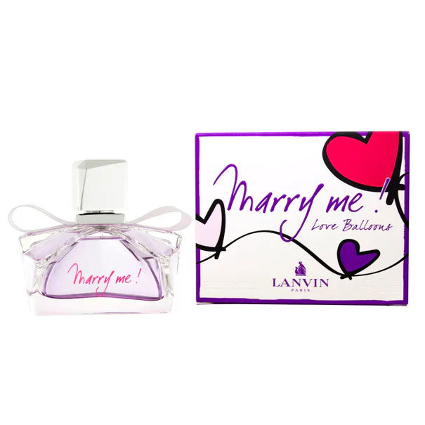 lanvin marry me! love balloons