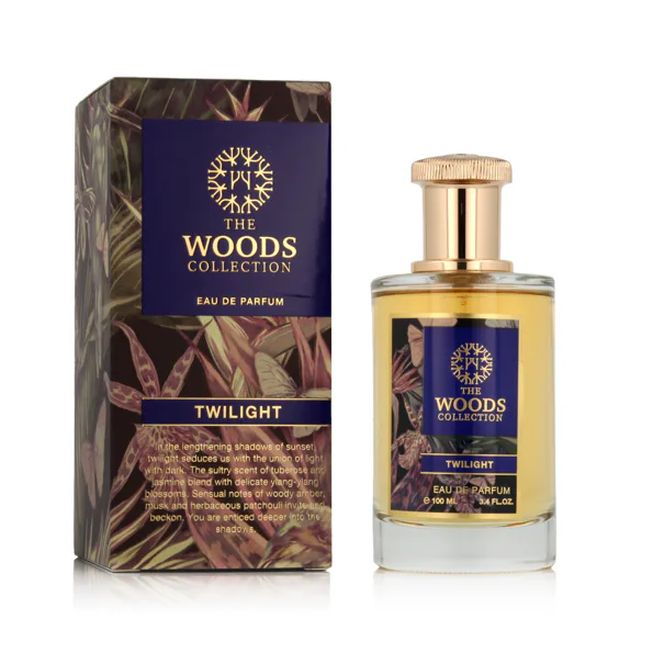the woods collection twilight