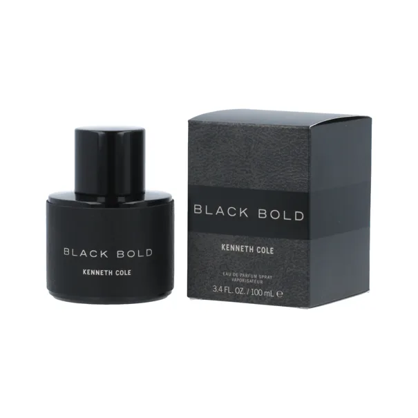 kenneth cole black bold