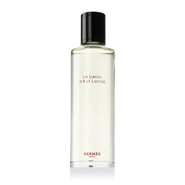 hermes un jardin sur la lagune