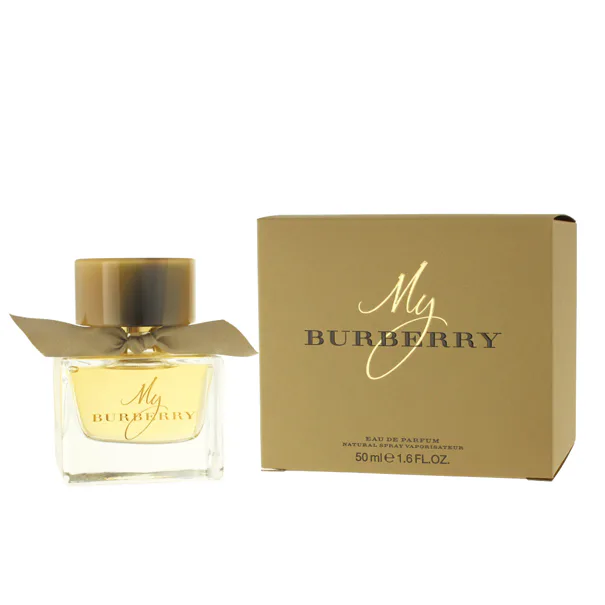 burberry my burberry woda perfumowana 50 ml     
