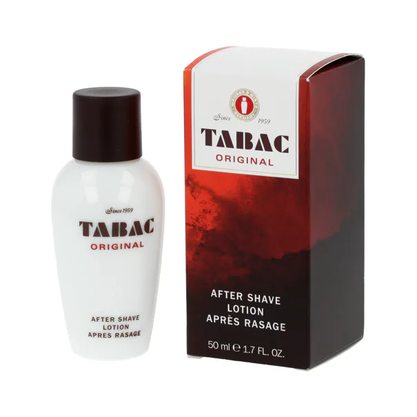 maurer & wirtz tabac original woda po goleniu 50 ml     