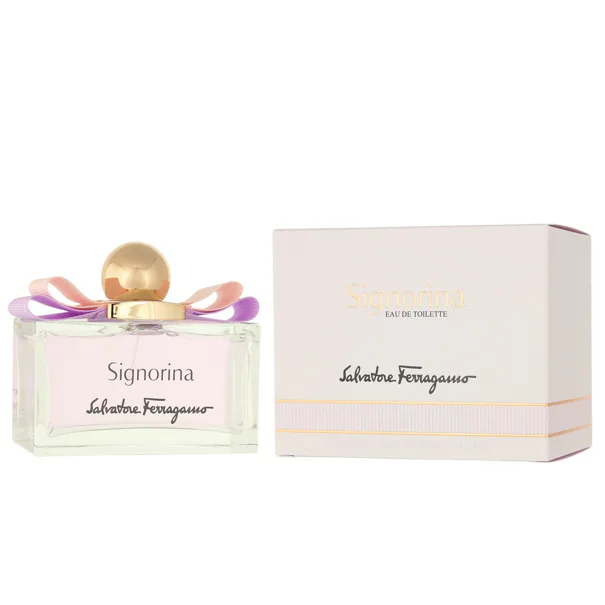 salvatore ferragamo signorina woda toaletowa 100 ml     