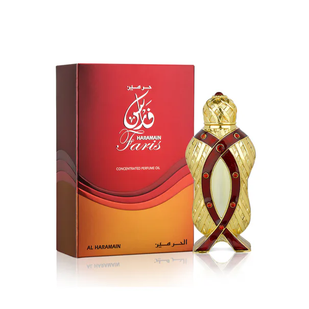 al haramain faris