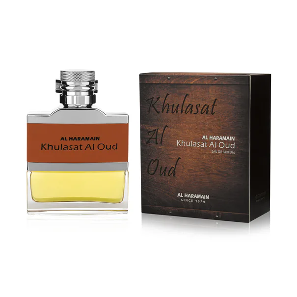 al haramain khulasat al oud