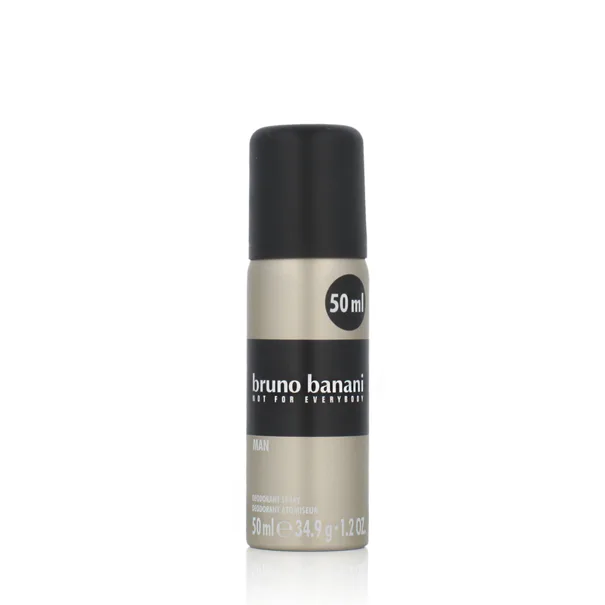 bruno banani bruno banani man dezodorant w sprayu 50 ml     