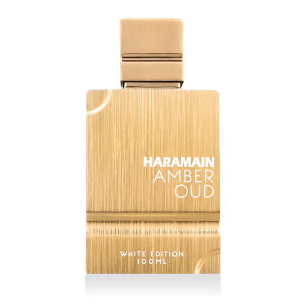 al haramain haramain amber oud white edition woda perfumowana 100 ml  tester   