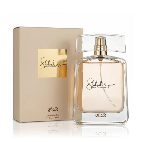 rasasi shuhrah pour femme woda perfumowana 90 ml     