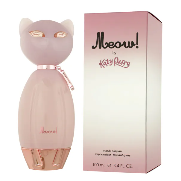 katy perry meow!