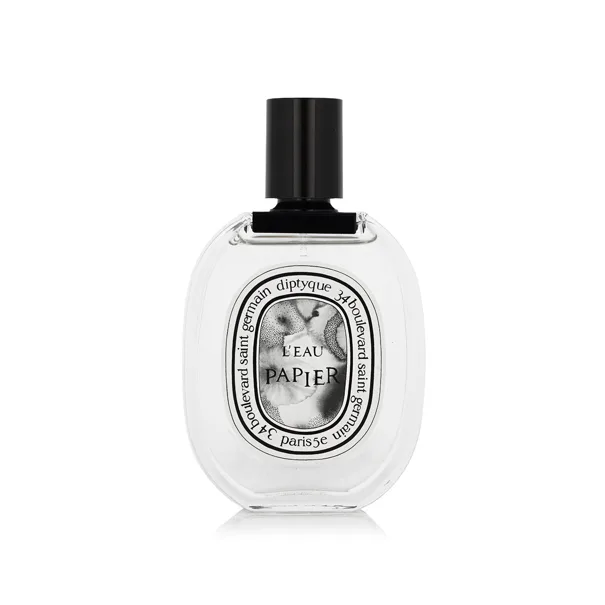 diptyque l'eau papier