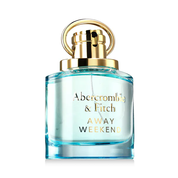 abercrombie & fitch away weekend woman woda perfumowana 100 ml  tester   