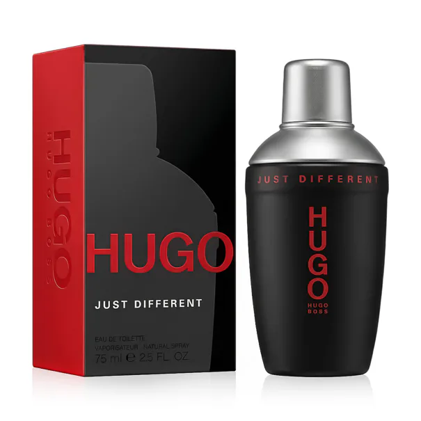 hugo boss hugo just different woda toaletowa 75 ml     
