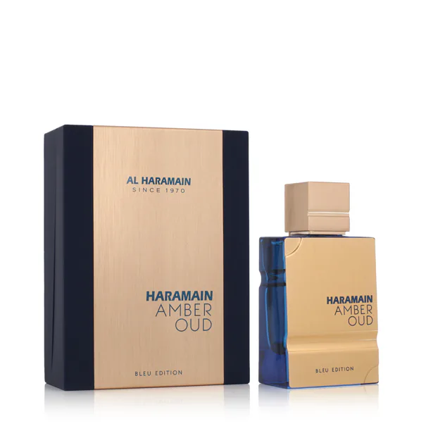 al haramain haramain amber oud bleu edition woda perfumowana 60 ml     