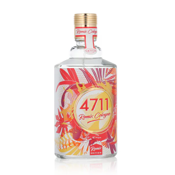 4711 remix cologne grapefruit