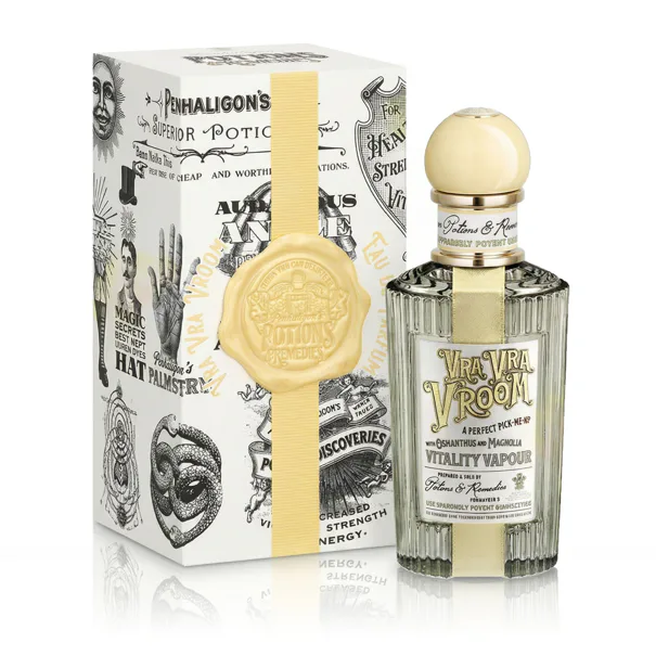 penhaligon's vra vra vroom