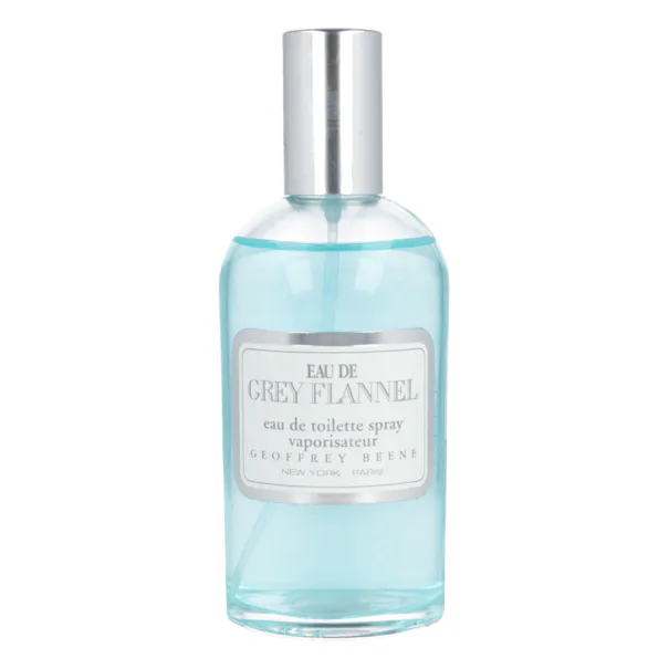geoffrey beene eau de grey flannel