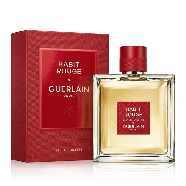 guerlain habit rouge woda toaletowa 150 ml     