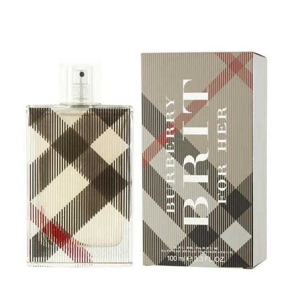 burberry brit for women woda perfumowana 100 ml     