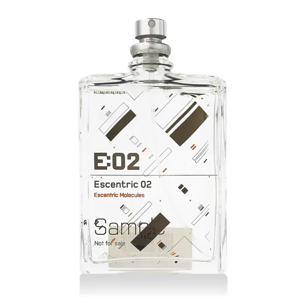 escentric molecules escentric 02 woda toaletowa 100 ml  tester   