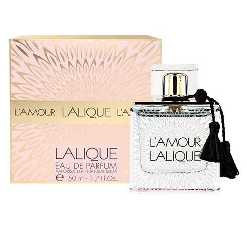 lalique l'amour woda perfumowana 100 ml  tester   