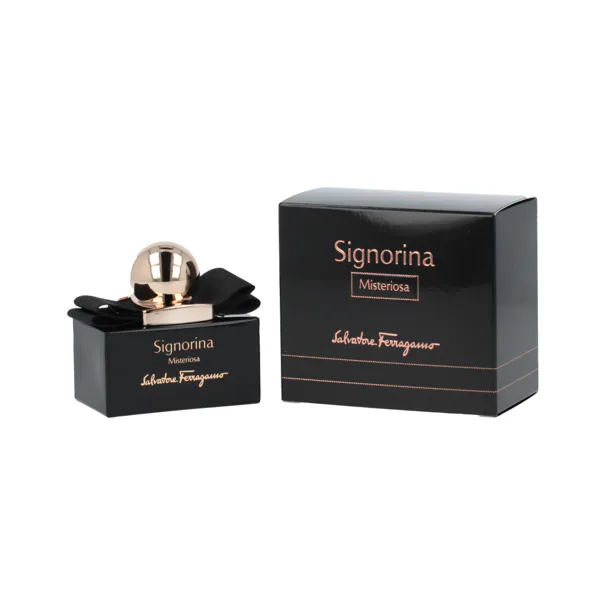 salvatore ferragamo signorina misteriosa woda perfumowana 30 ml     