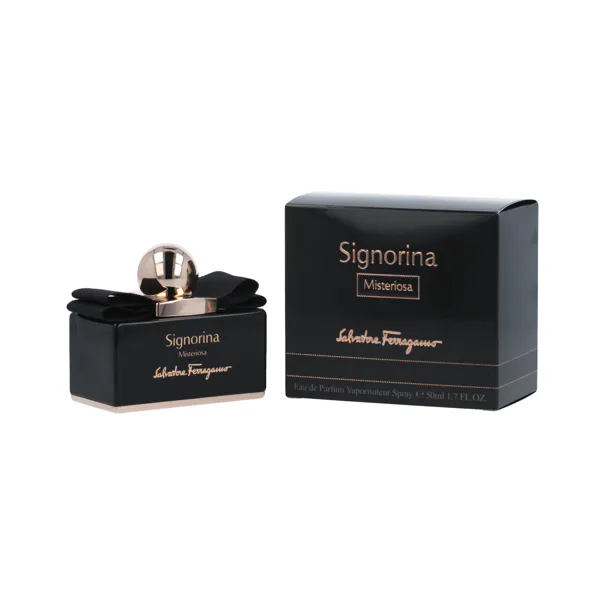 salvatore ferragamo signorina misteriosa woda perfumowana 50 ml     