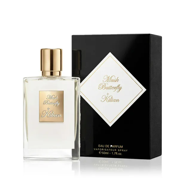 kilian musk butterfly