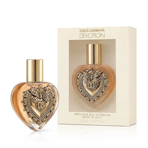 dolce & gabbana devotion intense woda perfumowana 20 ml     