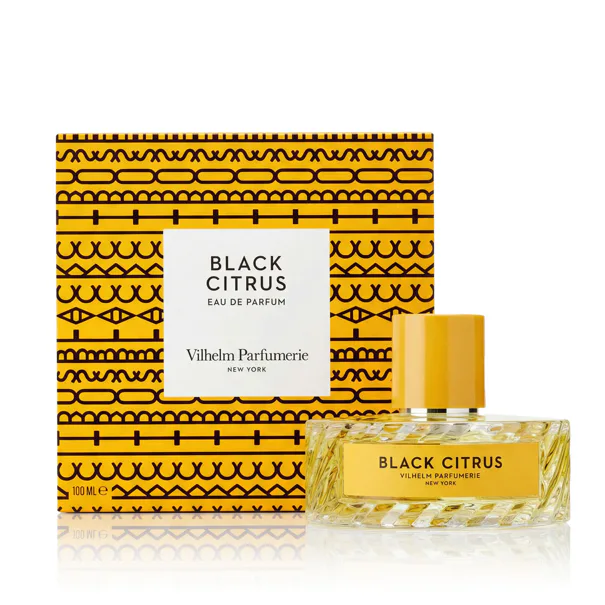 vilhelm parfumerie black citrus