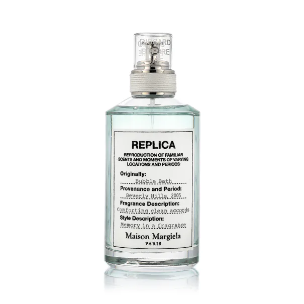 maison margiela bubble bath