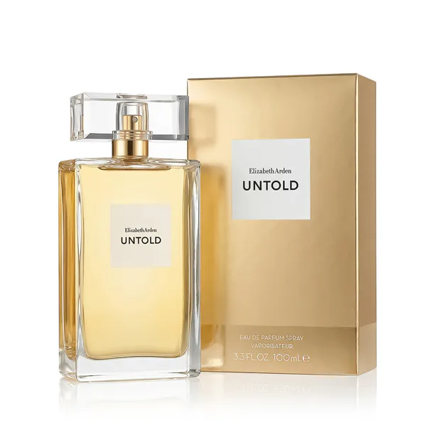 elizabeth arden untold