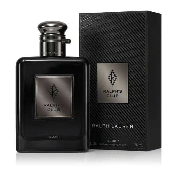 ralph lauren ralph's club elixir ekstrakt perfum 75 ml     